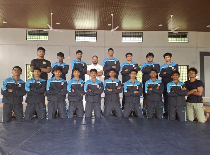 Boxing Team
