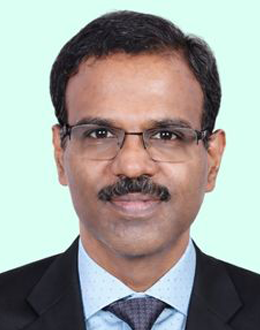 Dr. Rejil M C IAS